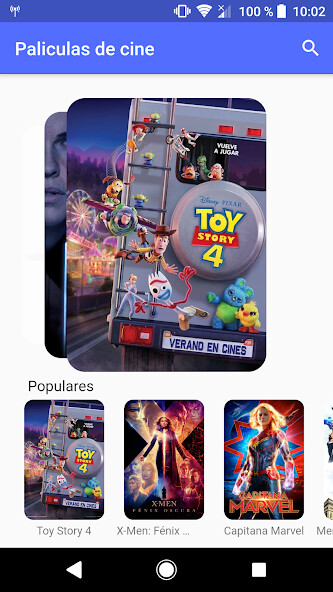 Run android online APK Pelismovie from MyAndroid or emulate Pelismovie using MyAndroid Run android online APK Pelismovie from MyAndroid or emulate Pelismovie using MyAndroid