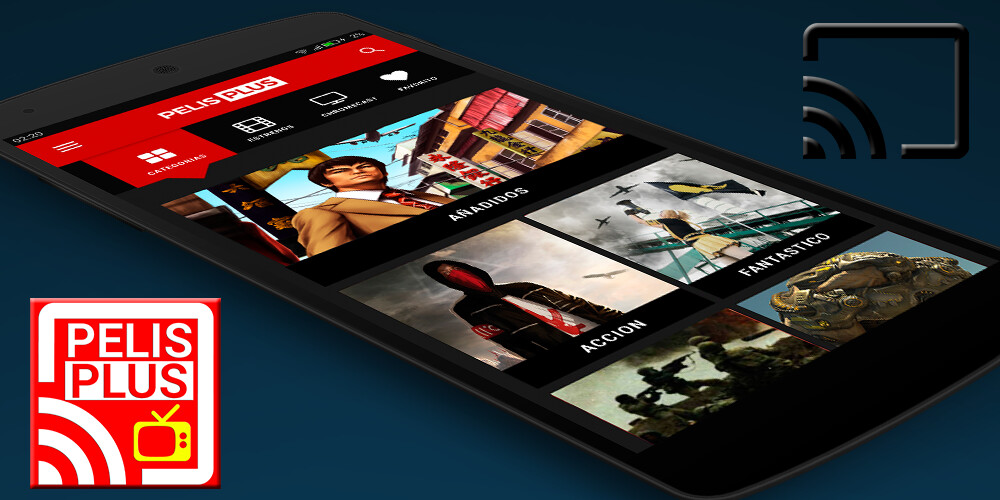 Run android online APK PelisPlus Chromecast from MyAndroid or emulate PelisPlus Chromecast using MyAndroid Run android online APK PelisPlus Chromecast from MyAndroid or emulate PelisPlus Chromecast using MyAndroid
