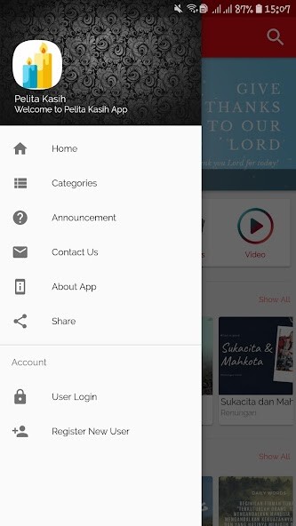 Run android online APK Pelita Kasih from MyAndroid or emulate Pelita Kasih using MyAndroid Run android online APK Pelita Kasih from MyAndroid or emulate Pelita Kasih using MyAndroid