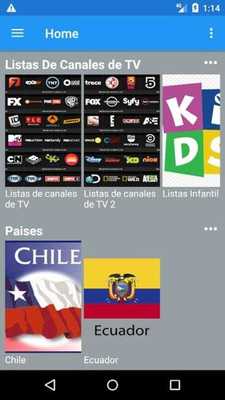Emulate Android APK PeliTV