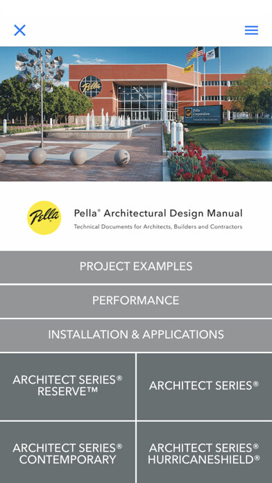 Emulate iPhone app Pella ADM using MyAndroid Emulate iPhone app Pella ADM using MyAndroid