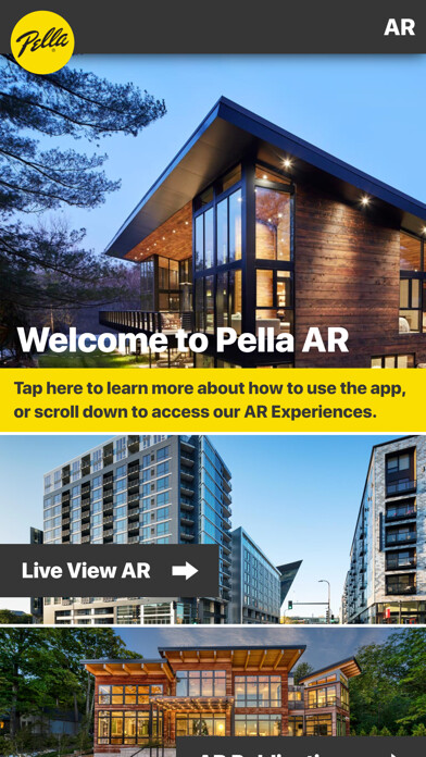 Emulate iPhone app Pella AR using MyAndroid Emulate iPhone app Pella AR using MyAndroid