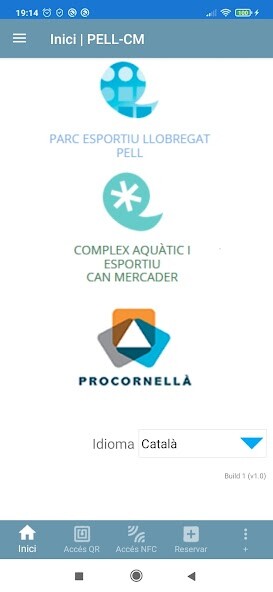 Run android online APK PELL-CM,ParcEsportiuLlobregat, from MyAndroid or emulate PELL-CM,ParcEsportiuLlobregat, using MyAndroid