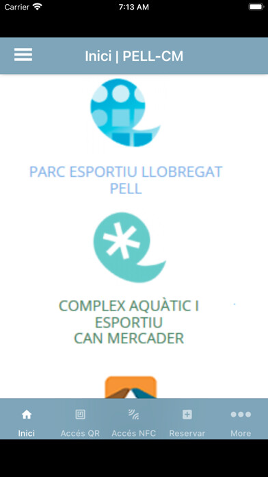 Emulate iPhone app PELL-CM using MyAndroid