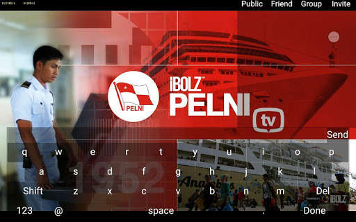 Run android online APK PELNI TV from MyAndroid or emulate PELNI TV using MyAndroid