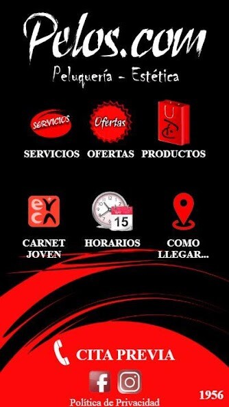 Run android online APK Pelos.Com Peluquería Estética from MyAndroid or emulate Pelos.Com Peluquería Estética using MyAndroid Run android online APK Pelos.Com Peluquería Estética from MyAndroid or emulate Pelos.Com Peluquería Estética using MyAndroid