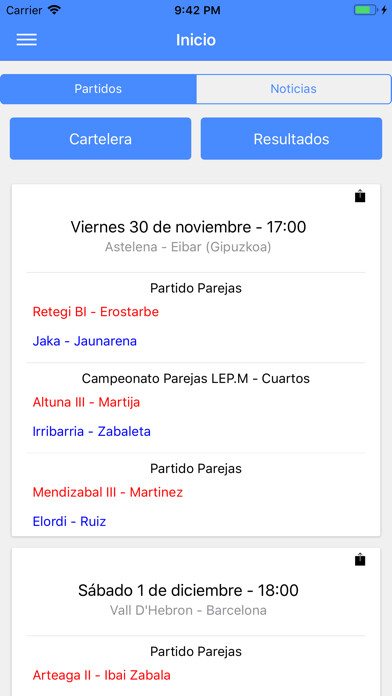 Emulate iPhone app Pelota mano using MyAndroid Emulate iPhone app Pelota mano using MyAndroid