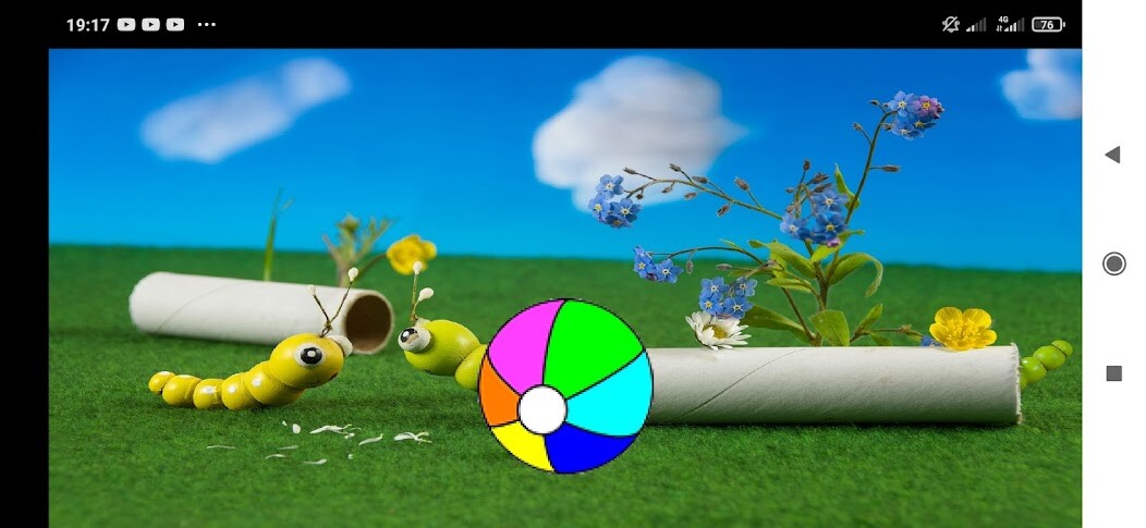 Run android online APK Pelota saltarina from MyAndroid or emulate Pelota saltarina using MyAndroid