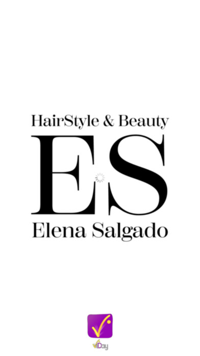 Emulate iPhone app Peluquería Elena Salgado using MyAndroid Emulate iPhone app Peluquería Elena Salgado using MyAndroid