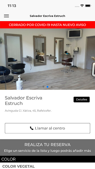 Run android online APK Peluqueria Ximo from MyAndroid or emulate Peluqueria Ximo using MyAndroid Run android online APK Peluqueria Ximo from MyAndroid or emulate Peluqueria Ximo using MyAndroid