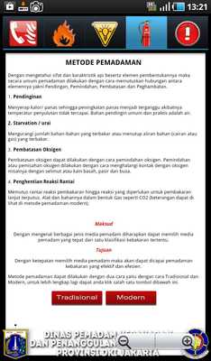 Emulate Android APK Pemadam Kebakaran Emulate Android APK Pemadam Kebakaran