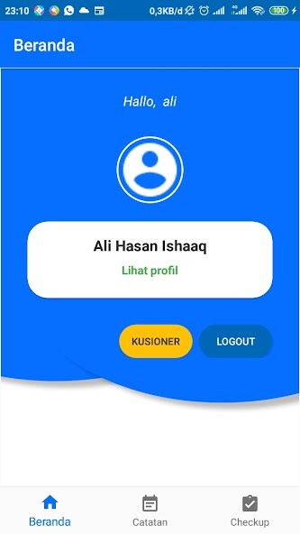 Run android online APK Pemantauan DM Tipe 2 from MyAndroid or emulate Pemantauan DM Tipe 2 using MyAndroid Run android online APK Pemantauan DM Tipe 2 from MyAndroid or emulate Pemantauan DM Tipe 2 using MyAndroid