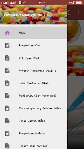 Emulate Android APK Pemberian Obat dan Nutrisi Emulate Android APK Pemberian Obat dan Nutrisi