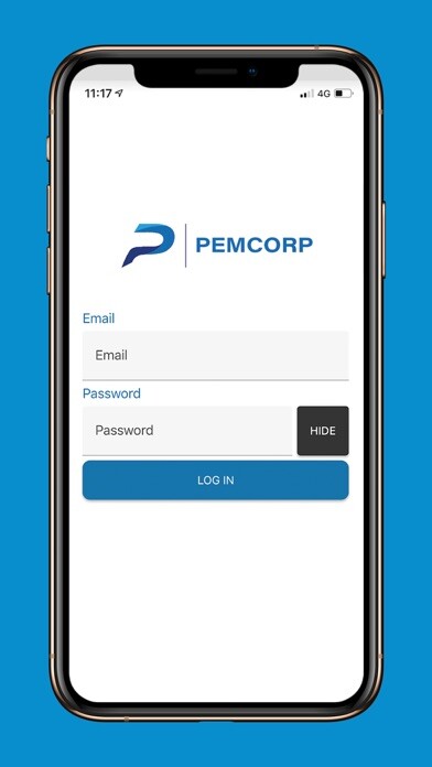 Emulate iPhone app Pemcorp using MyAndroid Emulate iPhone app Pemcorp using MyAndroid