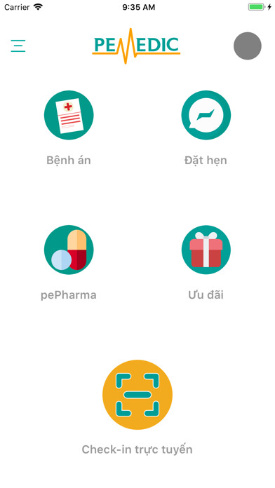 Emulate iPhone app Pemedic using MyAndroid Emulate iPhone app Pemedic using MyAndroid