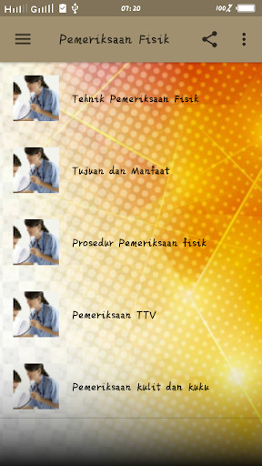 Run android online APK Pemeriksaan Fisik from MyAndroid or emulate Pemeriksaan Fisik using MyAndroid