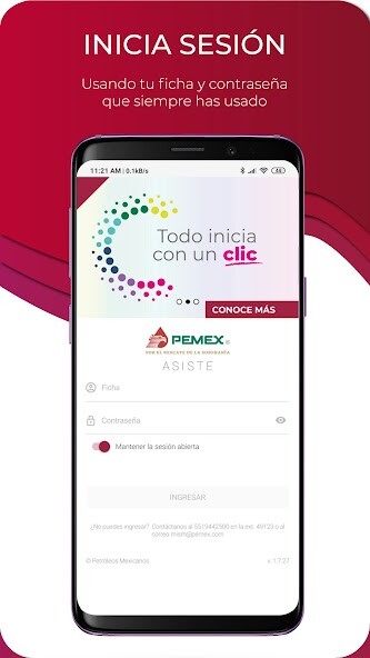 Run android online APK Pemex ASISTE from MyAndroid or emulate Pemex ASISTE using MyAndroid Run android online APK Pemex ASISTE from MyAndroid or emulate Pemex ASISTE using MyAndroid