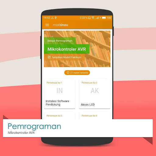 Run android online APK Pemrograman Mikrokontroler AVR from MyAndroid or emulate Pemrograman Mikrokontroler AVR using MyAndroid Run android online APK Pemrograman Mikrokontroler AVR from MyAndroid or emulate Pemrograman Mikrokontroler AVR using MyAndroid