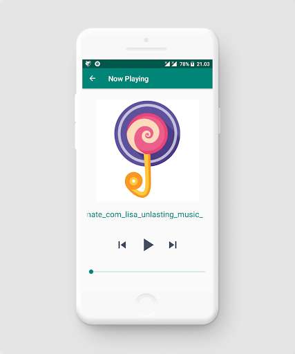 Run android online APK Pemutar Music from MyAndroid or emulate Pemutar Music using MyAndroid
