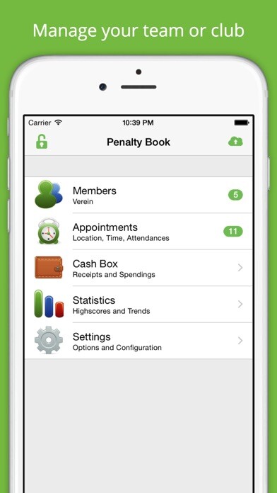 Emulate iPhone app Penalty Book using MyAndroid Emulate iPhone app Penalty Book using MyAndroid