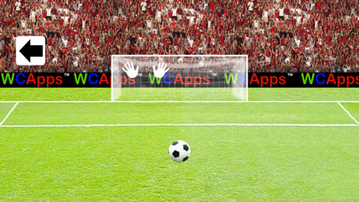 Emulate iPhone app Penalty Decider using MyAndroid Emulate iPhone app Penalty Decider using MyAndroid