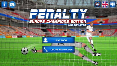 Emulate iPhone app Penalty Europe Champions Ed. using MyAndroid Emulate iPhone app Penalty Europe Champions Ed. using MyAndroid