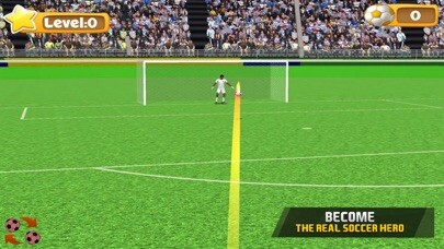 Emulate iPhone app Penalty Kick Master Star using MyAndroid Emulate iPhone app Penalty Kick Master Star using MyAndroid