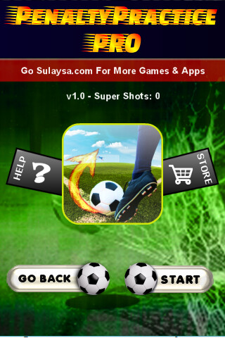 Run android online APK Penalty Practice Pro from MyAndroid or emulate Penalty Practice Pro using MyAndroid