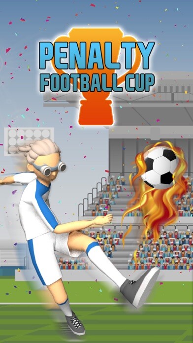 Emulate iPhone app Penalty Shootout - Soccer Cup using MyAndroid Emulate iPhone app Penalty Shootout - Soccer Cup using MyAndroid