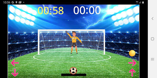 Run android online APK Penalty Simulation from Kids Code Pro from MyAndroid or emulate Penalty Simulation from Kids Code Pro using MyAndroid