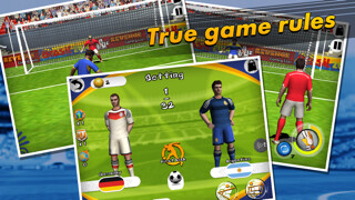 Emulate iPhone app Penalty Soccer 2014 World Champion using MyAndroid Emulate iPhone app Penalty Soccer 2014 World Champion using MyAndroid
