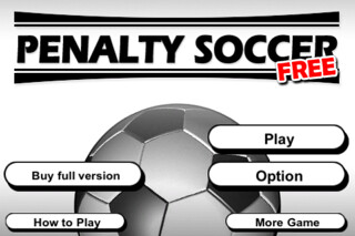 Emulate iPhone app Penalty Soccer Free using MyAndroid Emulate iPhone app Penalty Soccer Free using MyAndroid
