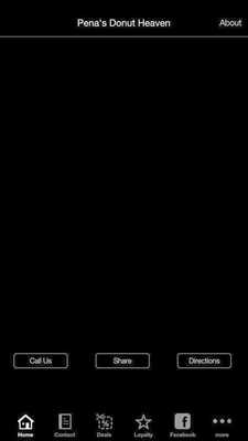 Emulate Android APK Penas Donut Heaven