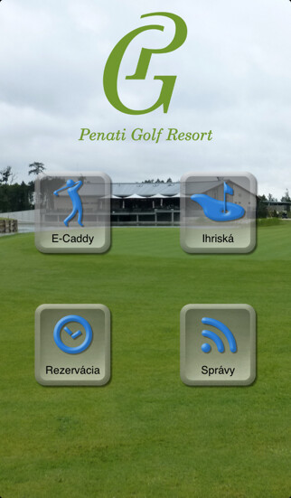Emulate iPhone app Penati Golf using MyAndroid Emulate iPhone app Penati Golf using MyAndroid