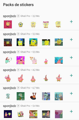 Run android online APK Penatinas Animados de Spongebub para WhatsApp from MyAndroid or emulate Penatinas Animados de Spongebub para WhatsApp using MyAndroid Run android online APK Penatinas Animados de Spongebub para WhatsApp from MyAndroid or emulate Penatinas Animados de Spongebub para WhatsApp using MyAndroid