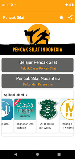 Run android online APK Pencak Silat Indonesia from MyAndroid or emulate Pencak Silat Indonesia using MyAndroid Run android online APK Pencak Silat Indonesia from MyAndroid or emulate Pencak Silat Indonesia using MyAndroid
