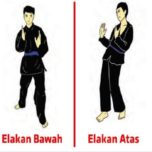 Run android online APK Pencak Silat Technique from MyAndroid or emulate Pencak Silat Technique using MyAndroid