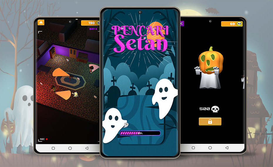 Run android online APK Pencari Setan from MyAndroid or emulate Pencari Setan using MyAndroid Run android online APK Pencari Setan from MyAndroid or emulate Pencari Setan using MyAndroid