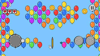 Emulate iPhone app Pencil And Pop using MyAndroid Emulate iPhone app Pencil And Pop using MyAndroid