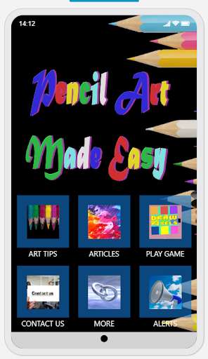 Run android online APK Pencil Art Made Easy from MyAndroid or emulate Pencil Art Made Easy using MyAndroid Run android online APK Pencil Art Made Easy from MyAndroid or emulate Pencil Art Made Easy using MyAndroid