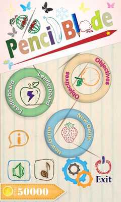 Emulate Android APK Pencil Blade