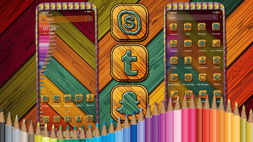 Run android online APK Pencil Color Launcher Theme from MyAndroid or emulate Pencil Color Launcher Theme using MyAndroid Run android online APK Pencil Color Launcher Theme from MyAndroid or emulate Pencil Color Launcher Theme using MyAndroid