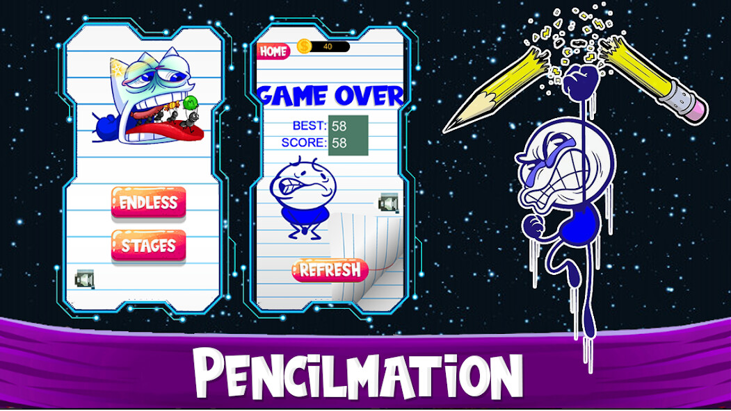 Run android online APK Pencilmation Noob from MyAndroid or emulate Pencilmation Noob using MyAndroid Run android online APK Pencilmation Noob from MyAndroid or emulate Pencilmation Noob using MyAndroid