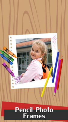 Emulate Android APK Pencil Photo Frames Emulate Android APK Pencil Photo Frames
