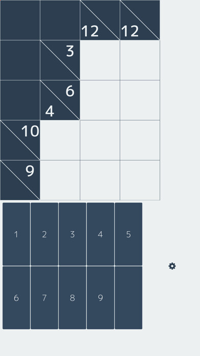 Emulate iPhone app Pencil Puzzle - Kakuro using MyAndroid Emulate iPhone app Pencil Puzzle - Kakuro using MyAndroid