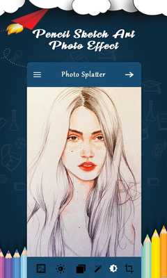 Emulate Android APK Pencil Sketch Art Photo Effect Emulate Android APK Pencil Sketch Art Photo Effect