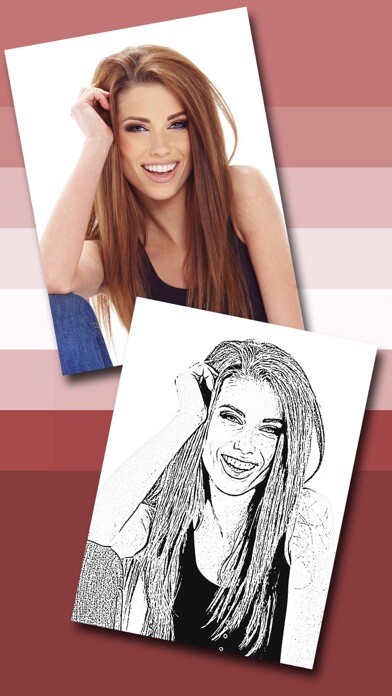 Emulate iPhone app Pencil Sketch Camera using MyAndroid Emulate iPhone app Pencil Sketch Camera using MyAndroid