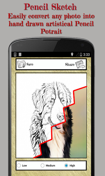 Run android online APK Pencil Sketch - Pencil Camera from MyAndroid or emulate Pencil Sketch - Pencil Camera using MyAndroid