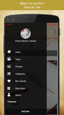 Emulate Android APK Pencil Sketch Tutorial Emulate Android APK Pencil Sketch Tutorial