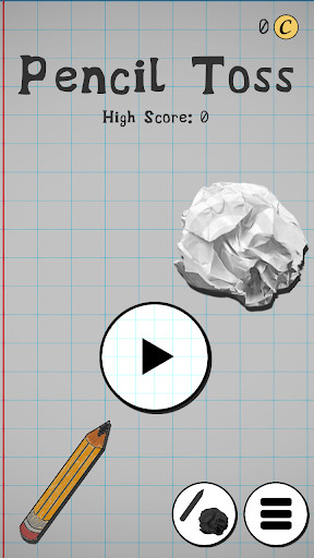Run android online APK Pencil Toss from MyAndroid or emulate Pencil Toss using MyAndroid